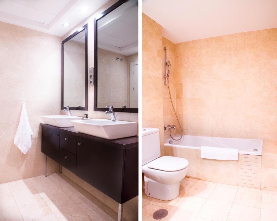 דירות קסרס Casas Del Mar Boutique מראה חיצוני תמונה